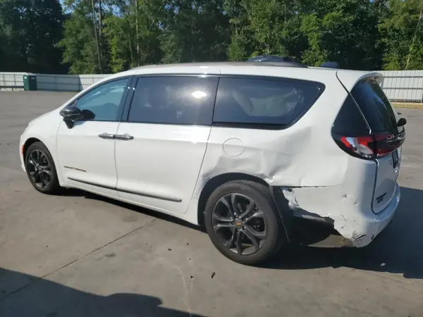 2C4RC1BG9PR629707 2023 CHRYSLER PACIFICA - Image 2
