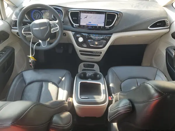2C4RC1BG9PR629707 2023 CHRYSLER PACIFICA - Image 8