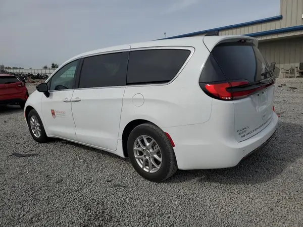 2C4RC1BG9RR114418 2024 CHRYSLER PACIFICA - Image 2