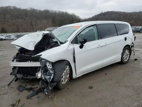 2C4RC1BG9RR116556 2024 CHRYSLER PACIFICA - Image 1