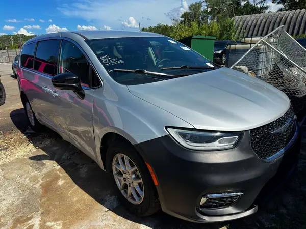 2C4RC1BG9RR125838 2024 CHRYSLER PACIFICA - Image 1