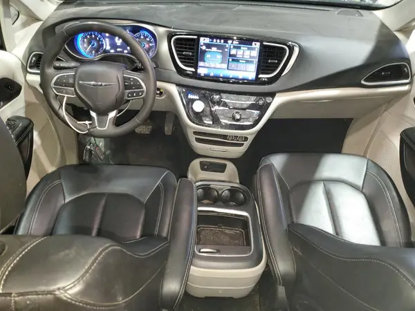 2C4RC1BG9RR136385 2024 CHRYSLER PACIFICA - Image 8