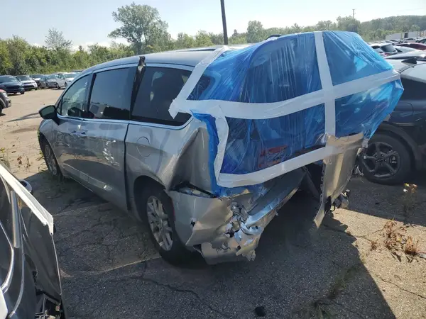 2C4RC1BG9RR138976 2024 CHRYSLER PACIFICA - Image 2