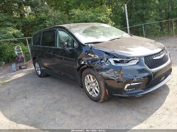 2C4RC1BG9RR139741 2024 CHRYSLER PACIFICA - Image 1