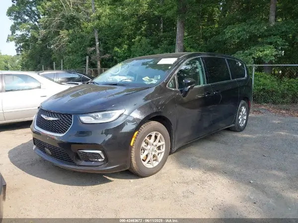 2C4RC1BG9RR139741 2024 CHRYSLER PACIFICA - Image 2
