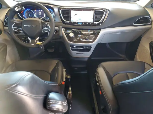 2C4RC1BG9RR142932 2024 CHRYSLER PACIFICA - Image 8