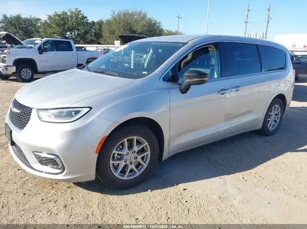 2C4RC1BG9RR143837 2024 CHRYSLER PACIFICA - Image 2