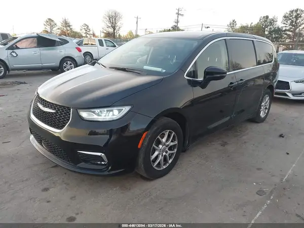 2C4RC1BG9RR144275 2024 CHRYSLER PACIFICA - Image 2