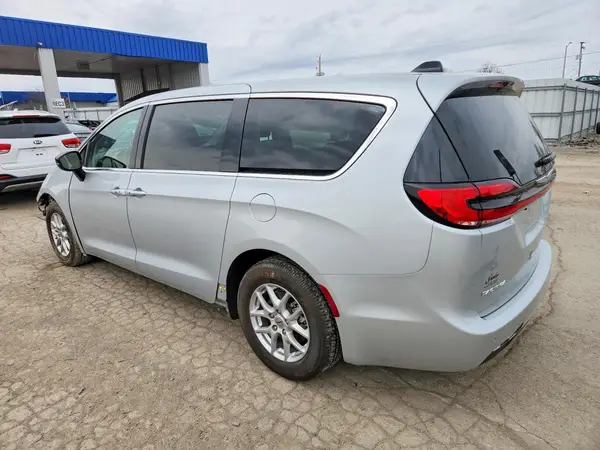 2C4RC1BG9RR155499 2024 CHRYSLER PACIFICA - Image 2
