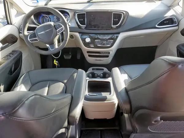 2C4RC1BG9RR162114 2024 CHRYSLER PACIFICA - Image 8