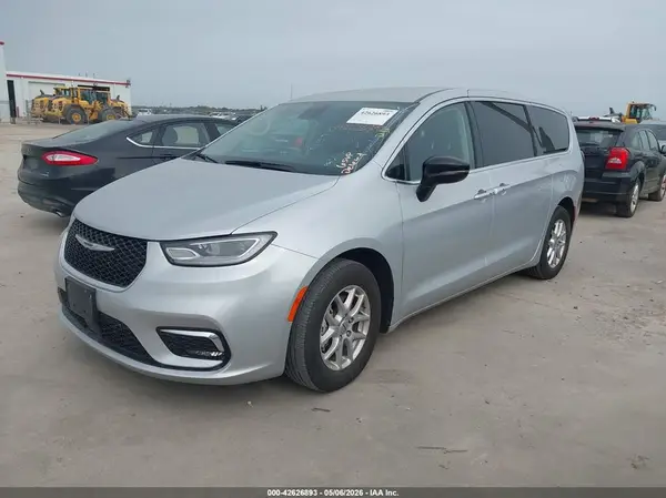 2C4RC1BG9RR163151 2024 CHRYSLER PACIFICA - Image 2