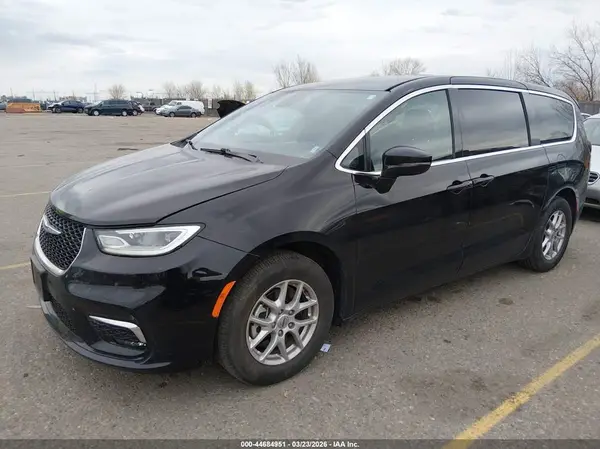 2C4RC1BG9RR171928 2024 CHRYSLER PACIFICA - Image 2