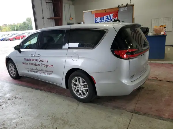 2C4RC1BG9RR180208 2024 CHRYSLER PACIFICA - Image 2