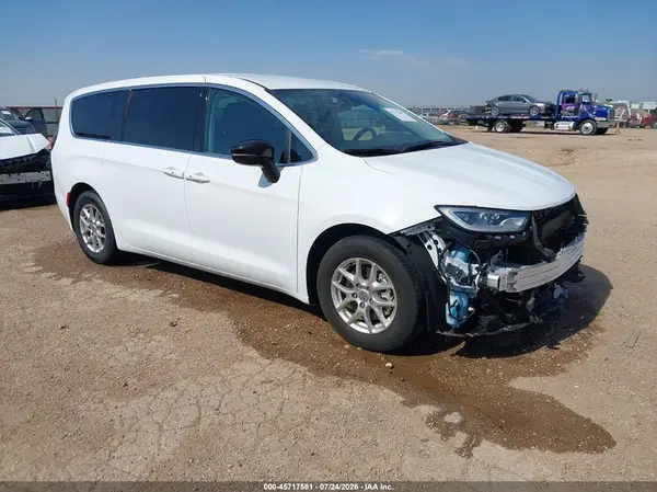 2C4RC1BG9RR182234 2024 CHRYSLER PACIFICA - Image 1