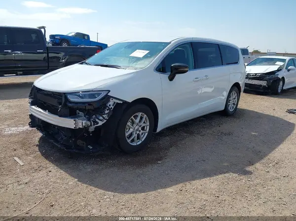 2C4RC1BG9RR182234 2024 CHRYSLER PACIFICA - Image 2
