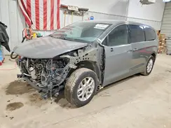 2C4RC1BG9SR501413 2025 CHRYSLER PACIFICA