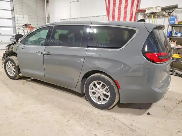 2C4RC1BG9SR501413 2025 CHRYSLER PACIFICA - Image 2
