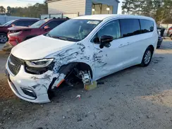 2C4RC1BG9SR503467 2025 CHRYSLER PACIFICA