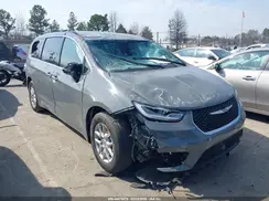 2C4RC1BG9SR504540 2025 CHRYSLER PACIFICA