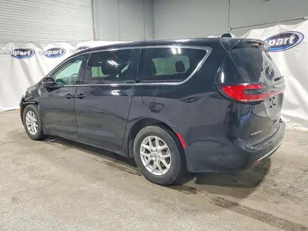 2C4RC1BG9SR506756 2025 CHRYSLER PACIFICA - Image 2