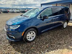 2C4RC1BG9SR509561 2025 CHRYSLER PACIFICA