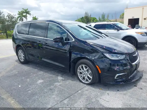 2C4RC1BG9SR509981 2025 CHRYSLER PACIFICA - Image 1