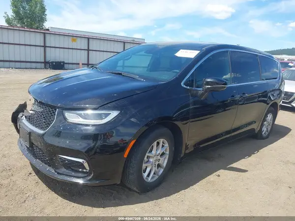 2C4RC1BG9SR511603 2025 CHRYSLER PACIFICA - Image 2