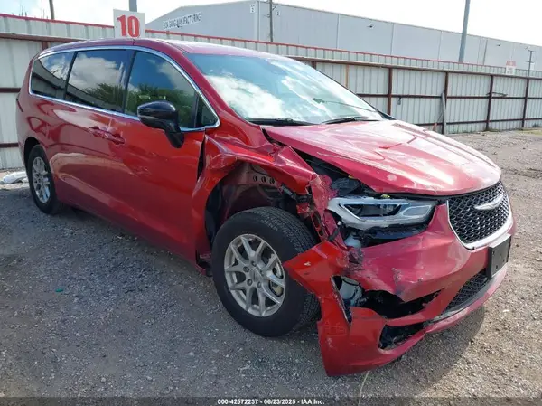 2C4RC1BG9SR516185 2025 CHRYSLER PACIFICA - Image 1
