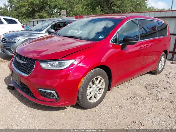 2C4RC1BG9SR516185 2025 CHRYSLER PACIFICA - Image 2
