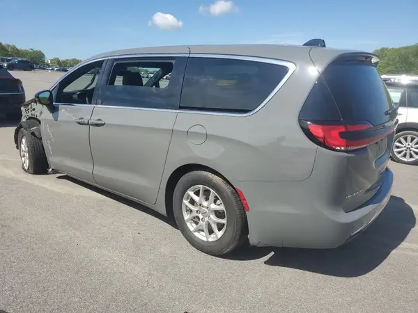 2C4RC1BG9SR517269 2025 CHRYSLER PACIFICA - Image 2