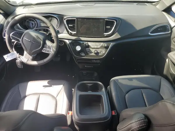 2C4RC1BG9SR517269 2025 CHRYSLER PACIFICA - Image 8
