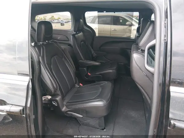 2C4RC1BG9SR526800 2025 CHRYSLER PACIFICA - Image 8