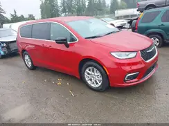 2C4RC1BG9SR530006 2025 CHRYSLER PACIFICA