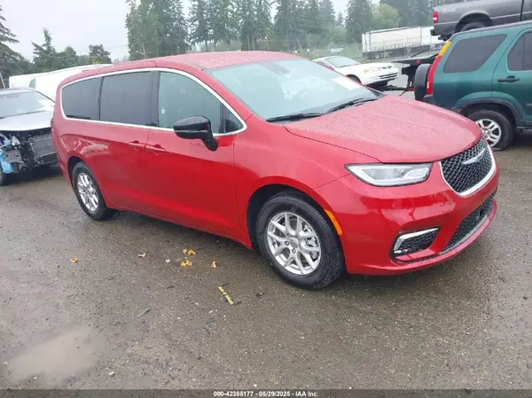 2C4RC1BG9SR530006 2025 CHRYSLER PACIFICA - Image 1
