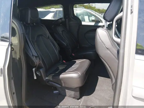 2C4RC1BG9SR530698 2025 CHRYSLER PACIFICA - Image 8