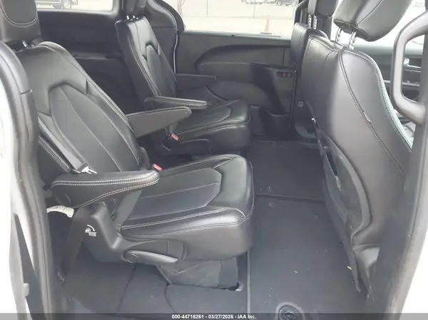 2C4RC1BG9SR531656 2025 CHRYSLER PACIFICA - Image 8
