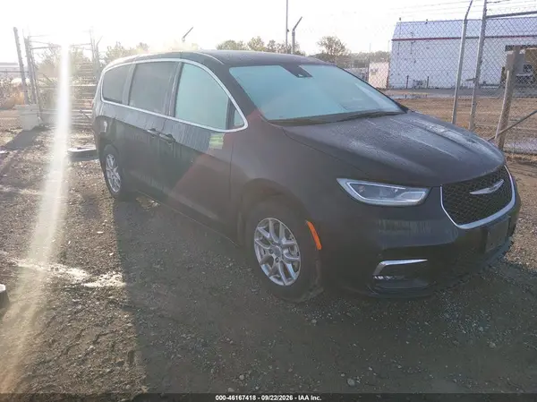2C4RC1BG9SR532547 2025 CHRYSLER PACIFICA