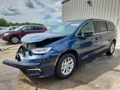 2C4RC1BG9SR539076 2025 CHRYSLER PACIFICA