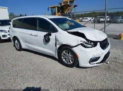 2C4RC1BG9SR548280 2025 CHRYSLER PACIFICA