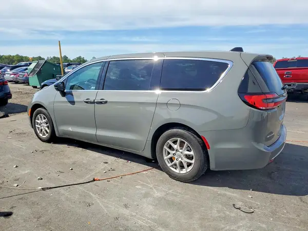 2C4RC1BG9SR548389 2025 CHRYSLER PACIFICA - Image 2