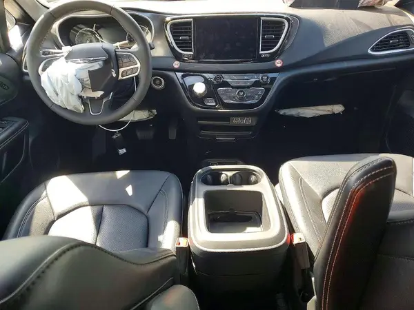 2C4RC1BG9SR548389 2025 CHRYSLER PACIFICA - Image 8