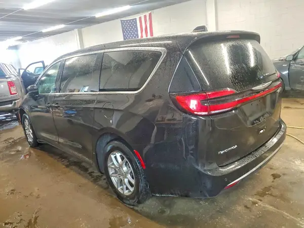 2C4RC1BG9SR551633 2025 CHRYSLER PACIFICA - Image 2