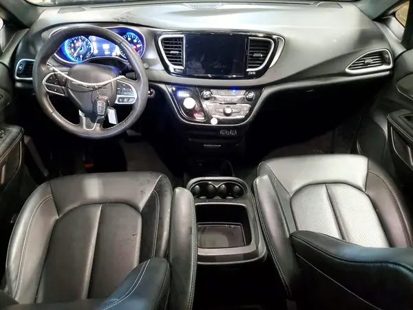 2C4RC1BG9SR551633 2025 CHRYSLER PACIFICA - Image 8