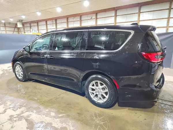 2C4RC1BG9SR554001 2025 CHRYSLER PACIFICA - Image 2