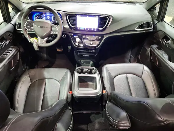 2C4RC1BG9SR554001 2025 CHRYSLER PACIFICA - Image 8