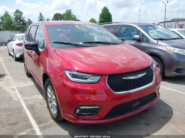 2C4RC1BG9SR554080 2025 CHRYSLER PACIFICA - Image 1