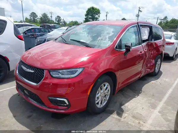 2C4RC1BG9SR554080 2025 CHRYSLER PACIFICA - Image 2