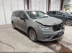 2C4RC1BG9SR554791 2025 CHRYSLER PACIFICA