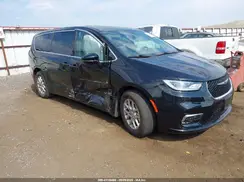 2C4RC1BG9SR554810 2025 CHRYSLER PACIFICA
