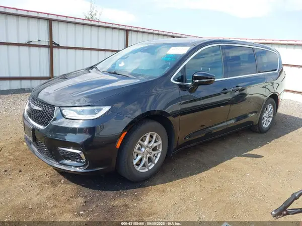 2C4RC1BG9SR554810 2025 CHRYSLER PACIFICA - Image 2